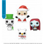 NBX - Tree Holiday Pocket Pop! 4PK Box Set