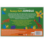 Fuzzy Felt Classic - Jungle