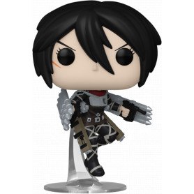 Attack on Titan - Mikasa Ackerman S5 Pop!