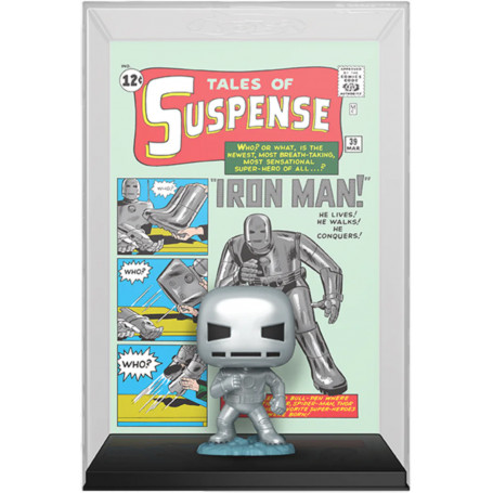 Marvel - Tales of Suspense  39 Pop! Comic Cover