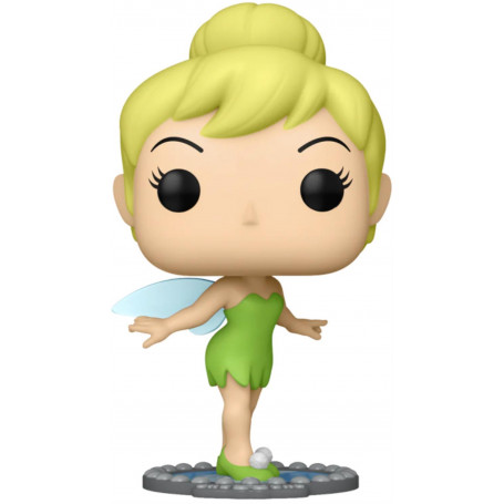 Peter Pan 70th Anniv - Tinkerbell on mirror Pop!