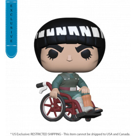 Naruto - Might Guy in Wheelchair Pop!