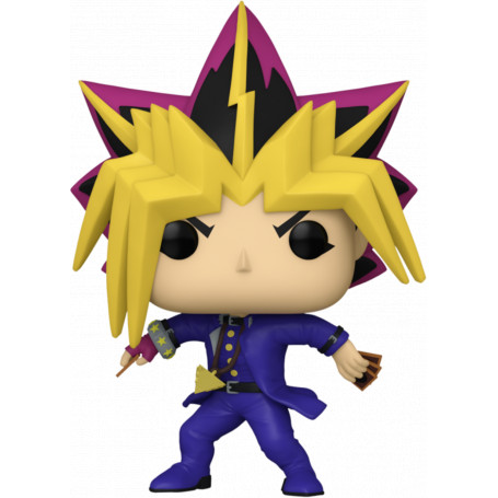 Yu-Gi-Oh - Yami Yugi (DK) Pop!