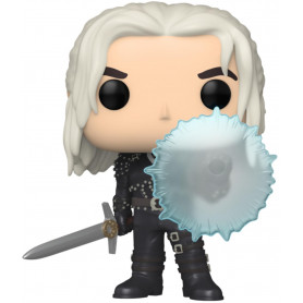 The Witcher (TV) - Geralt With  Shield Pop!