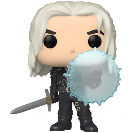 The Witcher (TV) - Geralt With  Shield Pop!