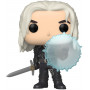 The Witcher (TV) - Geralt With  Shield Pop!