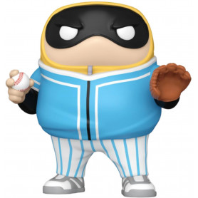 My Hero Academia - Fatgum Baseball 6" Pop!