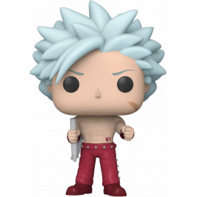 Seven Deadly Sins - Ban Pop!