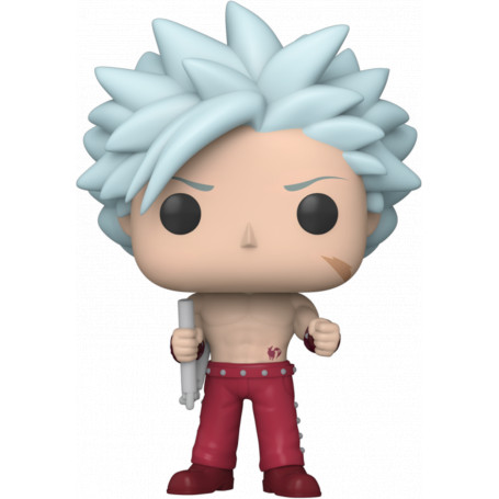 Seven Deadly Sins - Ban Pop!