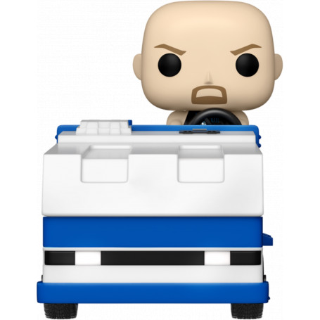 WWE - Steve Austin Zamboni Pop! Ride