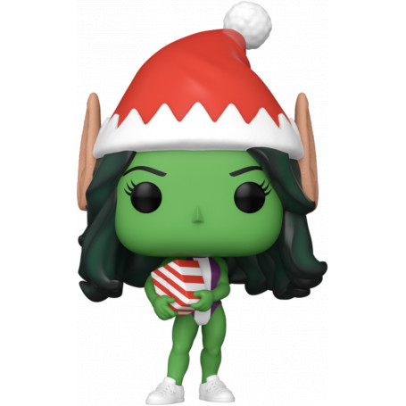 Marvel - She-Hulk Holiday Pop!
