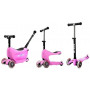 mini2go deluxe plus pink Scooter