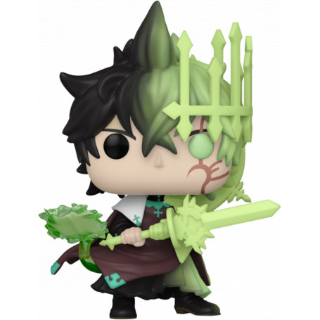 Black Clover - Yuno (Spirit of Zephyr) Pop!