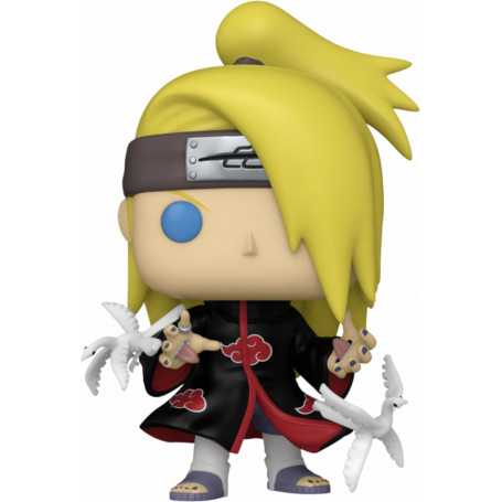 Naruto - Deidara Pop!