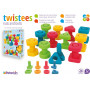 Peterkin Peterkin twistees - nuts and bolts