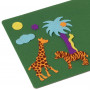 Fuzzy Felt Classic - Jungle