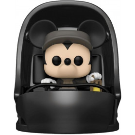 Disney World 50th - Haunted Mansion Pop! Ride