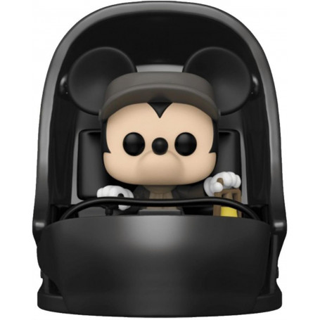 Disney World 50th - Haunted Mansion Pop! Ride