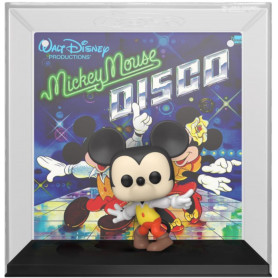 Disney: D100 - Mickey Mouse Disco Pop! Album
