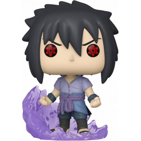 Naruto - Sasuke Uchiha (First Susano'o) Pop!