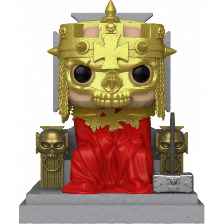 WWE - Triple H (Skull King) Pop! Deluxe