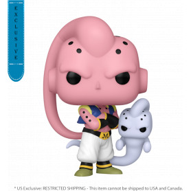 Dragonball Z - Super Buu With Ghost Pop!