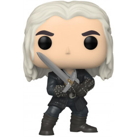 The Witcher (TV) - Geralt With Sword Pop!