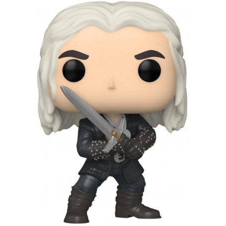 The Witcher (TV) - Geralt With Sword Pop!