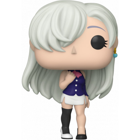 Seven Deadly Sins - Elizabeth Pop!