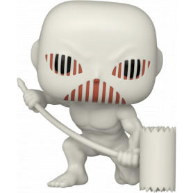 Attack on Titan - War Hammer Titan 6" Pop!