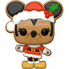 Disney - Minnie Gingerbread Holiday Pop!