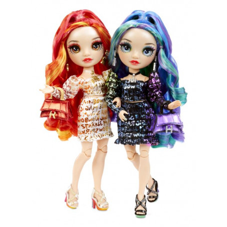 Rainbow High Twins Doll