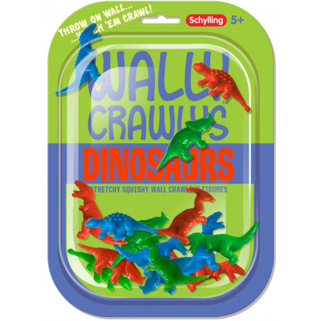 Wally Crawly Dinos