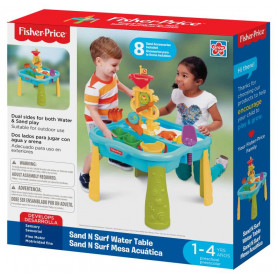Fisher-Price Sand'n Surf Activity Table