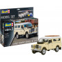 Land Rover Series III LWB Commercial 1/24