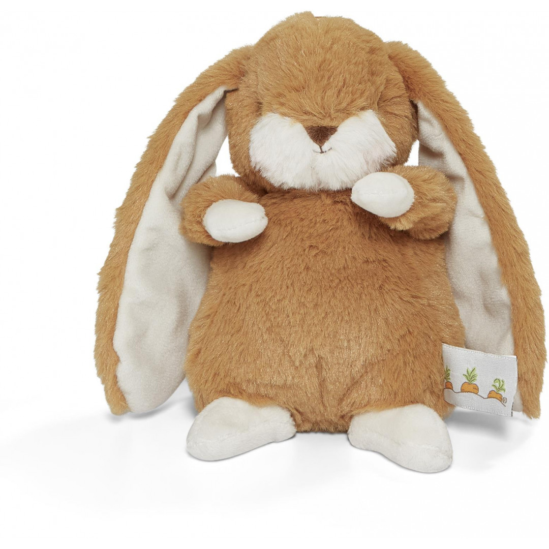 Soft Toy Tiny Nibble Bunny Marigold - Small Standing | Mr Toys