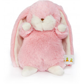Soft Toy Tiny Nibble Bunny Fairy Floss - Small Standing