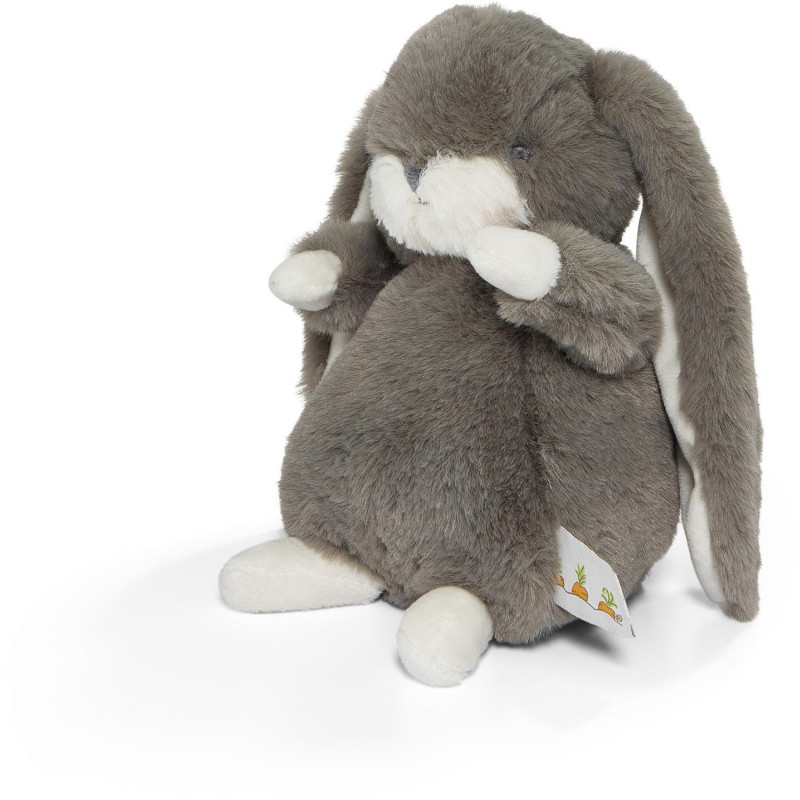 Soft Toy Tiny Nibble Bunny Coal - Small Standing - Shop Now!