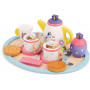 Bluey Wooden Tea Party Set Set