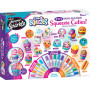 Shimmer N Sparkle 3 In 1 Mini Mazing Squeezie Cuties