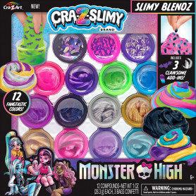 Cra-Z-Art Monster High Slimy Blendz