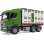 1:16 Scania Super 560R Cattle Transporter With 1 Cattle New Sep 2023