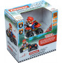 1:40 Mario Kart - Mario Quad Bike - 2.4GHz. & USB