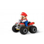 1:40 Mario Kart - Mario Quad Bike - 2.4GHz. & USB