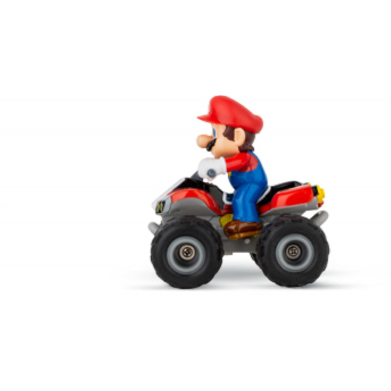 1:40 Mario Kart - Mario Quad Bike - 2.4GHz.