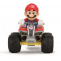 1:40 Mario Kart - Mario Quad Bike - 2.4GHz. & USB