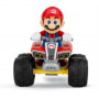 1:40 Mario Kart - Mario Quad Bike - 2.4GHz. & USB