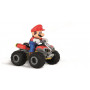 1:40 Mario Kart - Mario Quad Bike - 2.4GHz. & USB