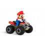 1:40 Mario Kart - Mario Quad Bike - 2.4GHz. & USB