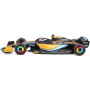 1:43 2022 F-1 McLaren MCL 36  3 Ricciardo New